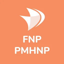 FNP/PMHNP Nurse Practitioner icon